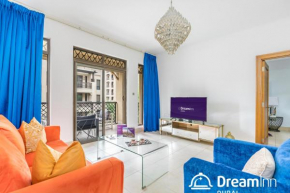 Отель Dream Inn Apartments - Arabian Old Town  Дубай